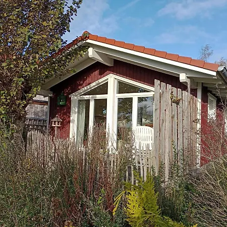 Pustehus Vakantiehuis Grodersby