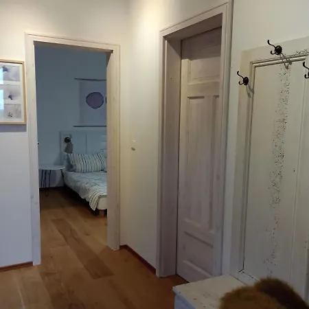 Pustehus Dom wakacyjny Grodersby