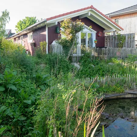 Pustehus * Grodersby