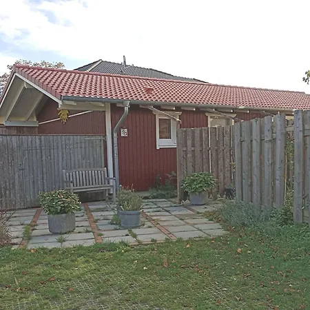 Vakantiehuis Pustehus Grodersby