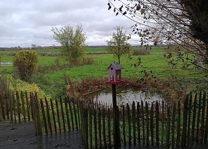 Pustehus * Grodersby