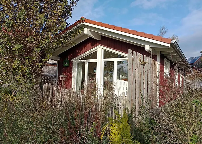 Pustehus 度假居 Grodersby