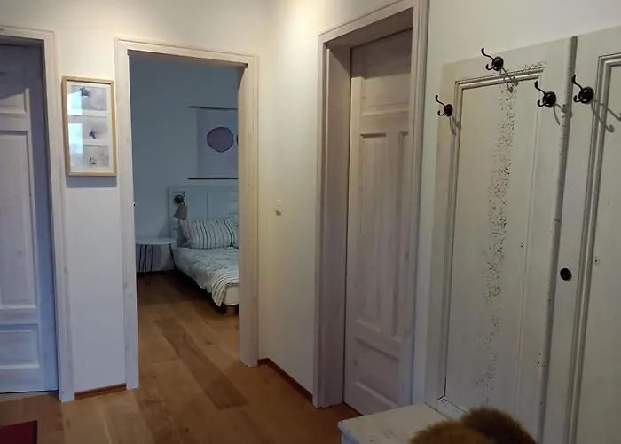 Pustehus 度假居 Grodersby