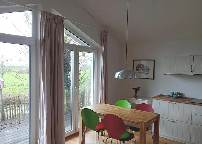 度假居 Pustehus *