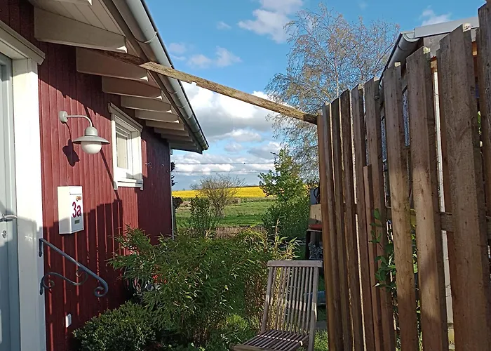 度假居 Pustehus Grodersby