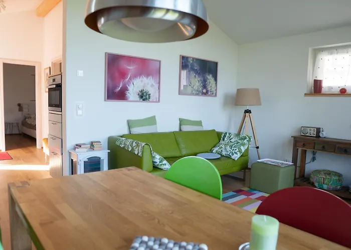 度假居 Pustehus *