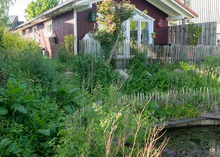 Pustehus * Grodersby