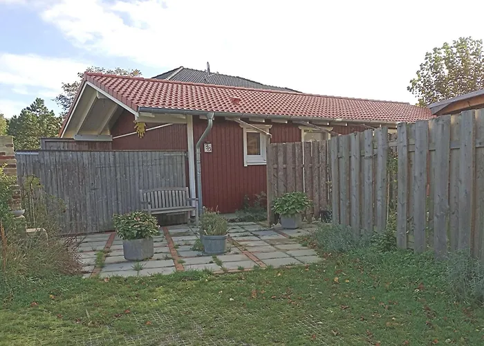 度假居 Pustehus Grodersby